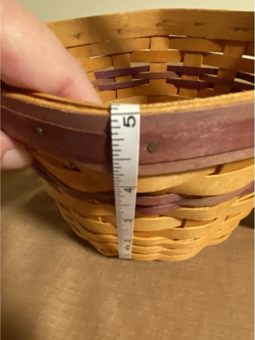 Longaberger 2000 may